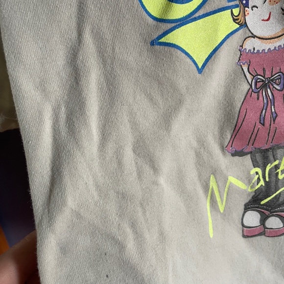 vintage 90s/y2k baby tee - Picture 3 of 4